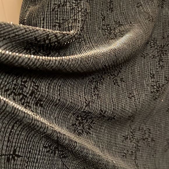 Miss Alliage skirt dark Gray/black size 20 - Picture 4 of 10